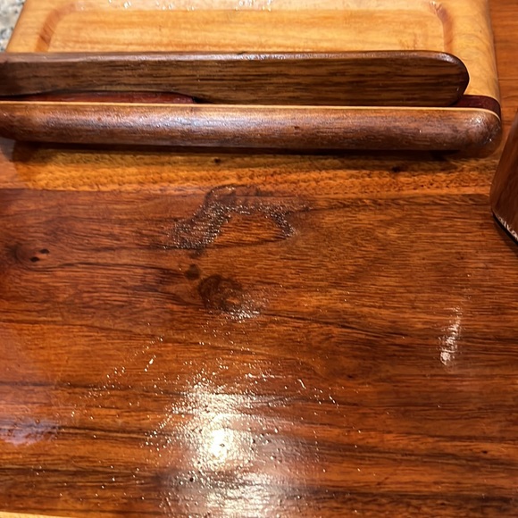 MCM Lazy Susan - Picture 5 of 5